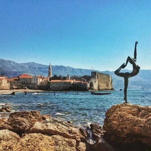 Bobo Apartment Budva Zewnętrze zdjęcie