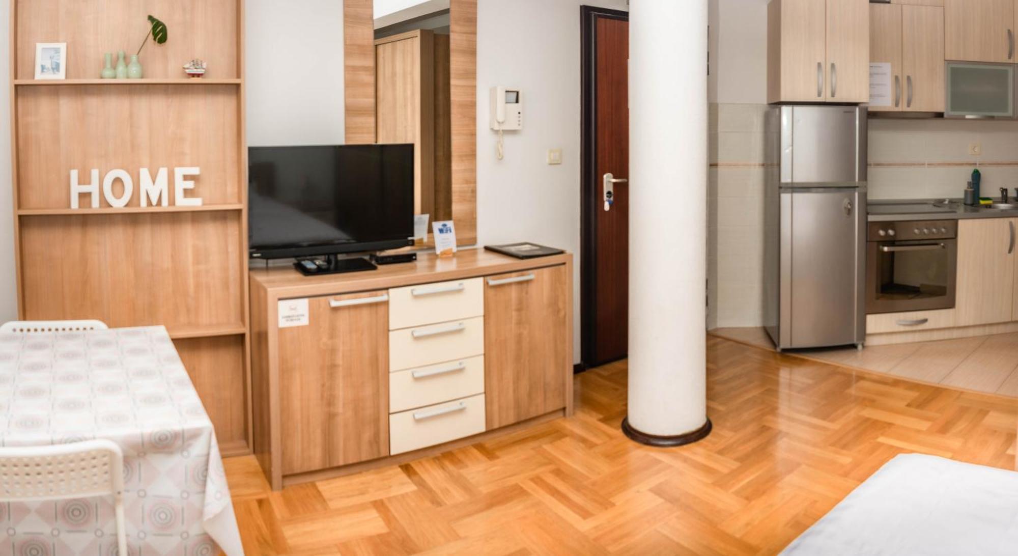 Bobo Apartment Budva Zewnętrze zdjęcie