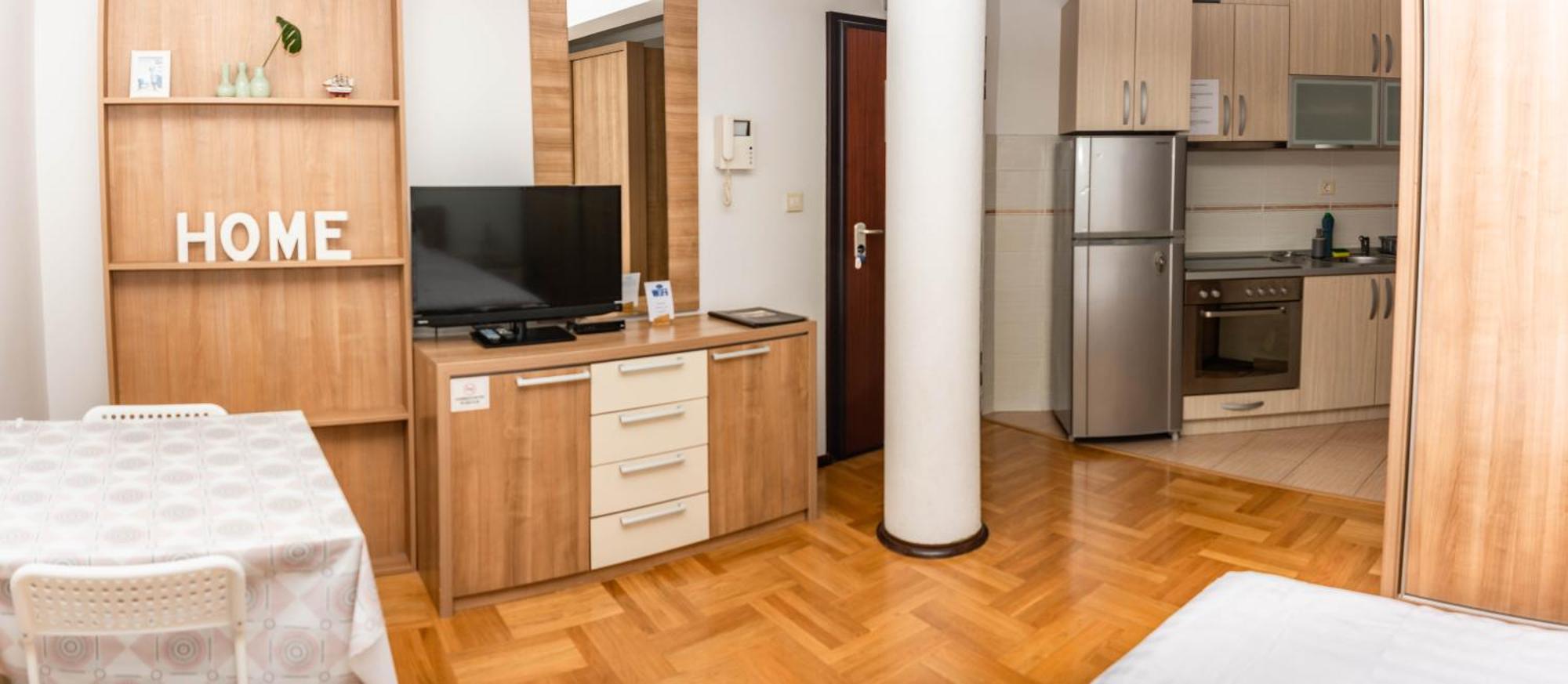 Bobo Apartment Budva Zewnętrze zdjęcie