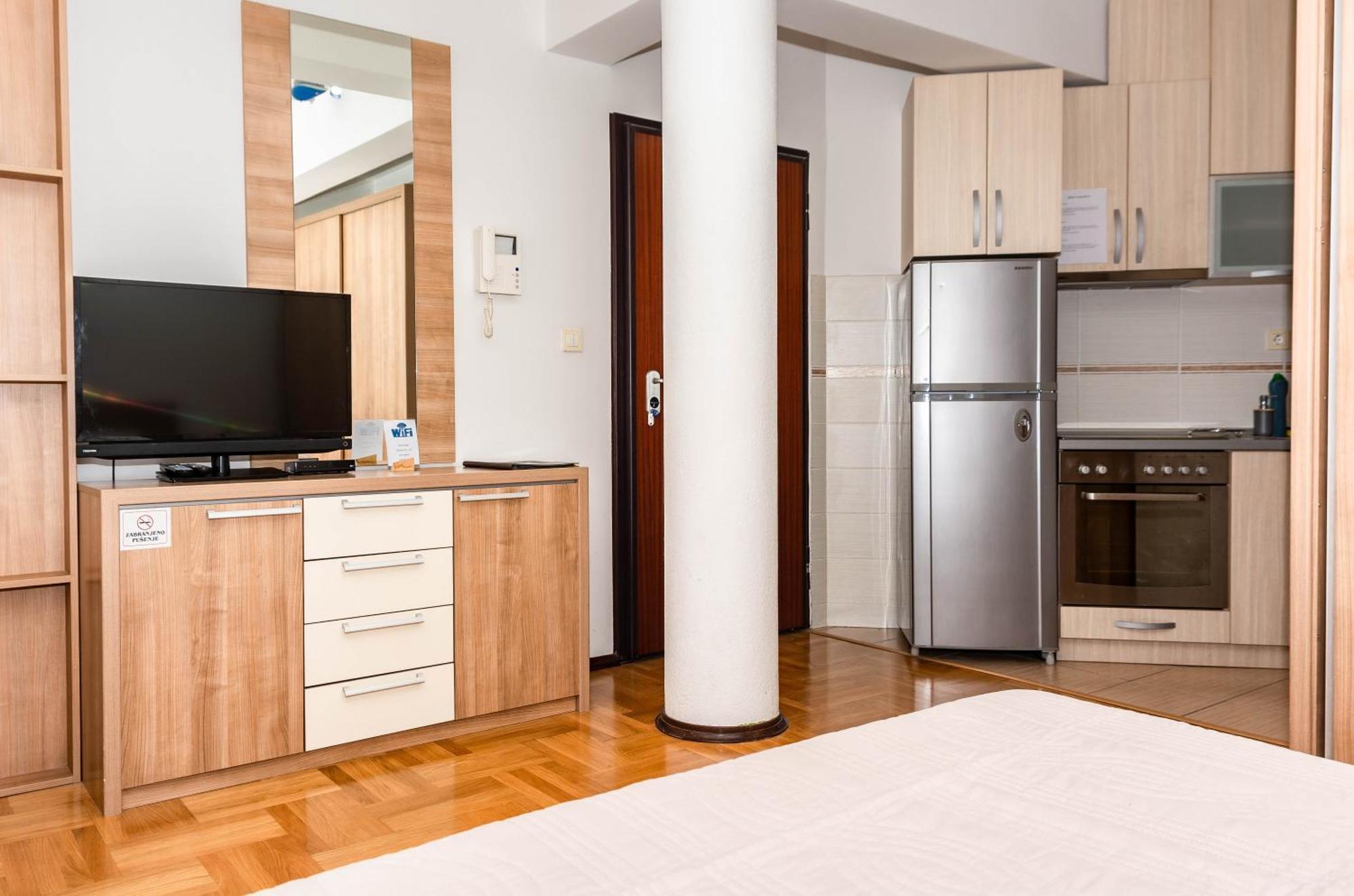 Bobo Apartment Budva Zewnętrze zdjęcie