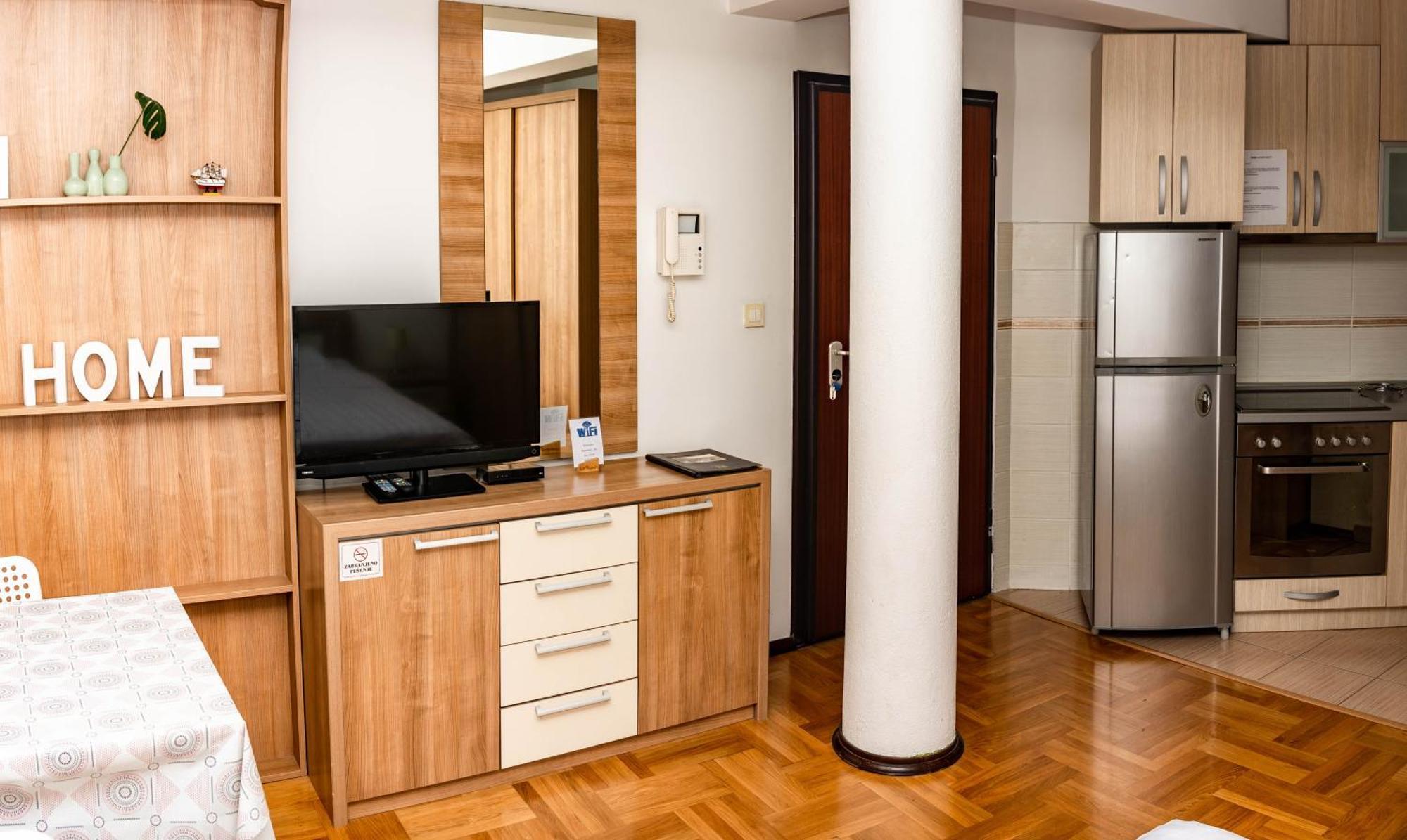 Bobo Apartment Budva Zewnętrze zdjęcie